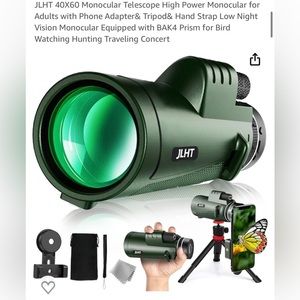 Monocular Telescope